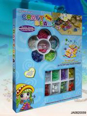 CRAFT BEADS,