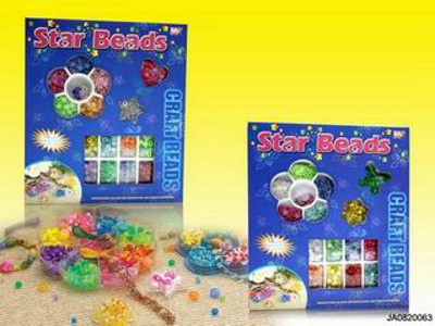 CRAFT BEADS,