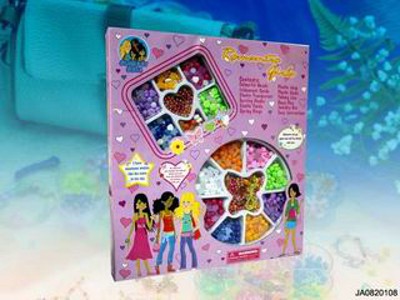 CRAFT BEADS,