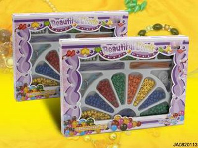 CRAFT BEADS,