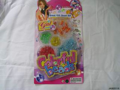 CRAFT BEADS,