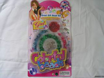 CRAFT BEADS,