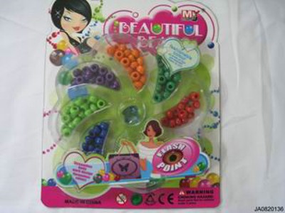 CRAFT BEADS,