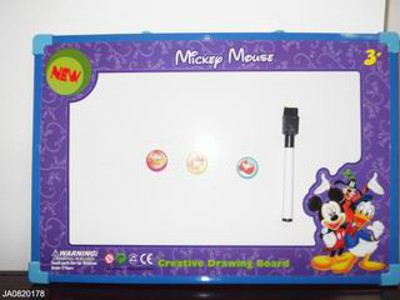 WRITING BOARD,