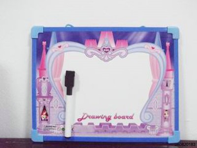 WRITING BOARD,