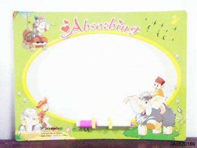 WRITING BOARD,