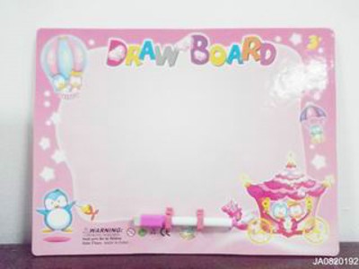 WRITING BOARD,