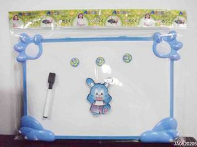 WRITING BOARD,