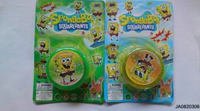 SPONGEBOB
 YOYO WITHOUT LIGHT,