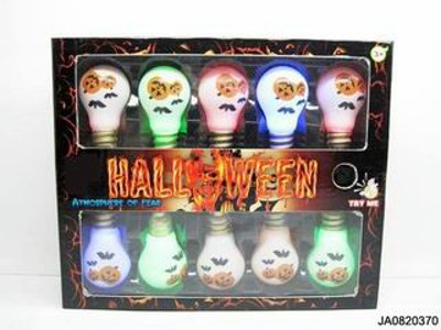 SOUND CONTROL LAMP BULB 10PCS,