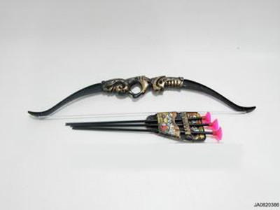 ARROW AND BOW,