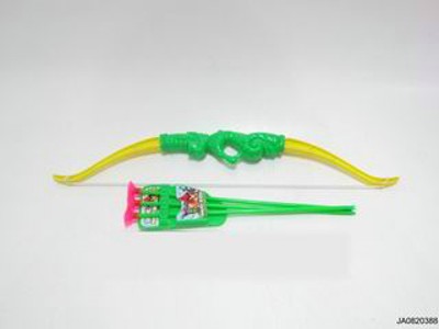 ARROW AND BOW,