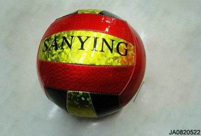 9 INCH VOLLEYBALL,