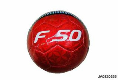 9 INCH LEATHER FOOTBALL,