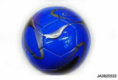 9 INCH LEATHER FOOTBALL,