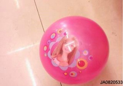 6 INCH BALL,