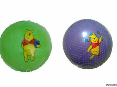 10 INCH BALL THREE SIGN,