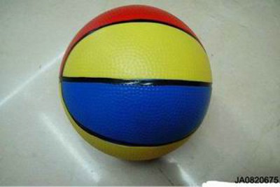 14 CM PVC PRINTING BALL,