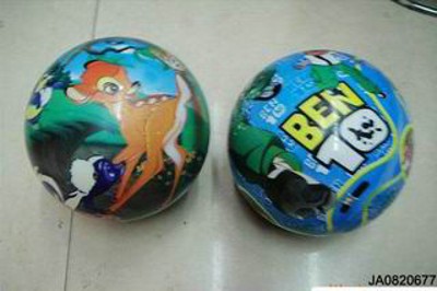 6 INCH IMPRINT BALL,