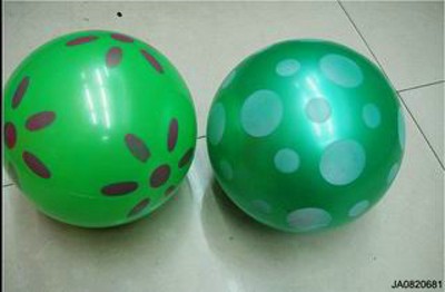 23 CM PVC PRINTING BALL,