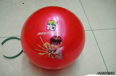20 CM PVC PRINTING BALL,