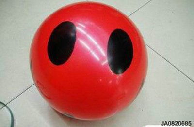 20 CM INFLATABLE BALL,