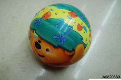 22 CM PVC BALL,
