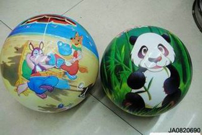 22 CM PVC BALL,