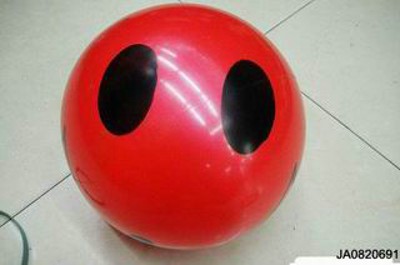 22 CM PVC PRINTING BALL,