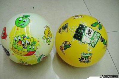 25 CM PVC EVEN STANDARD BALL,