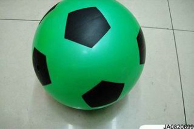30 CM PVC INFLATABLE FOOTBALL,