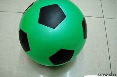 25 CM PVC INFLATABLE FOOTBALL,