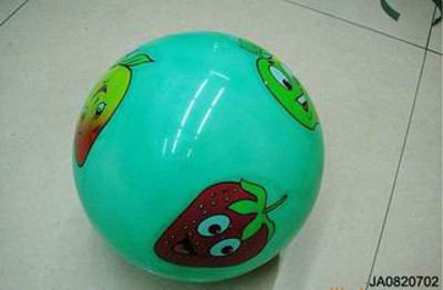 30 CM PVC CARTOON BALL,