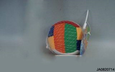 4 INCH CLOTH BALL,