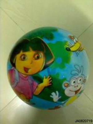 9 INCH INFLATABLE BALL,