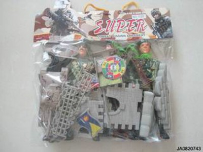 MILITARY SET,