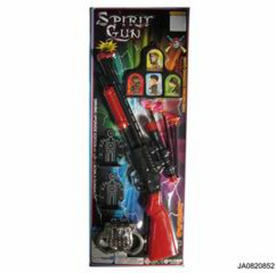 SOFT BULLET GUN,