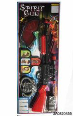 SOFT BULLET GUN,