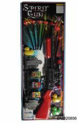 SOFT BULLET GUN,