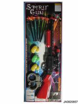 SOFT BULLET GUN,