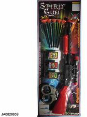 SOFT BULLET GUN,