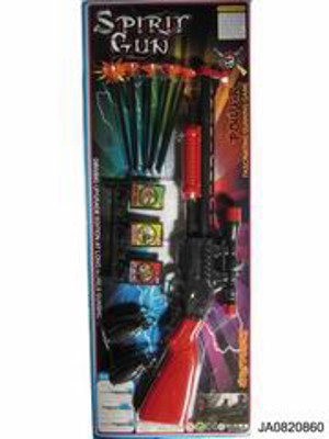 SOFT BULLET GUN,