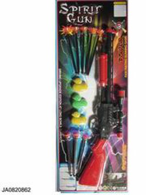 SOFT BULLET GUN,
