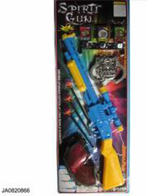 SOFT BULLET GUN,