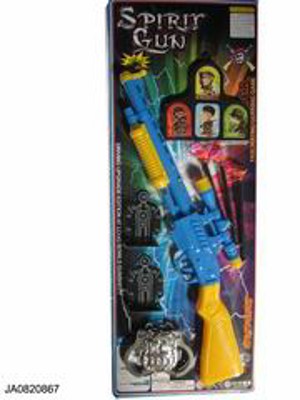 SOFT BULLET GUN,