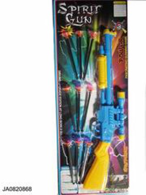 SOFT BULLET GUN,