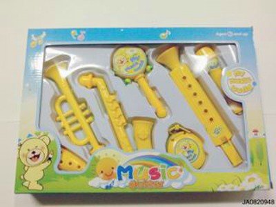 MUSICAL INSTRUMENT SET,