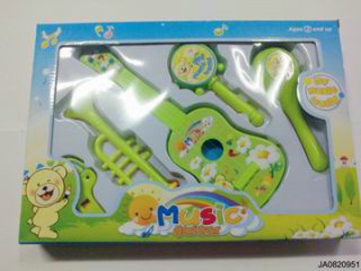 MUSICAL INSTRUMENT SET,