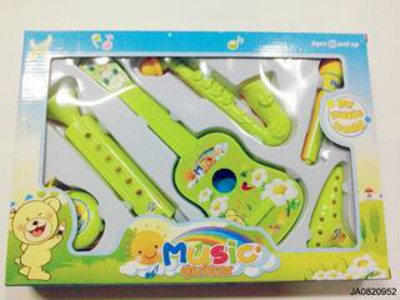MUSICAL INSTRUMENT SET,