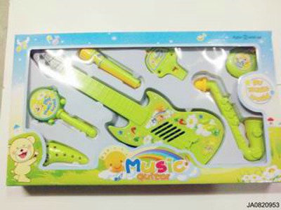 MUSICAL INSTRUMENT SET,